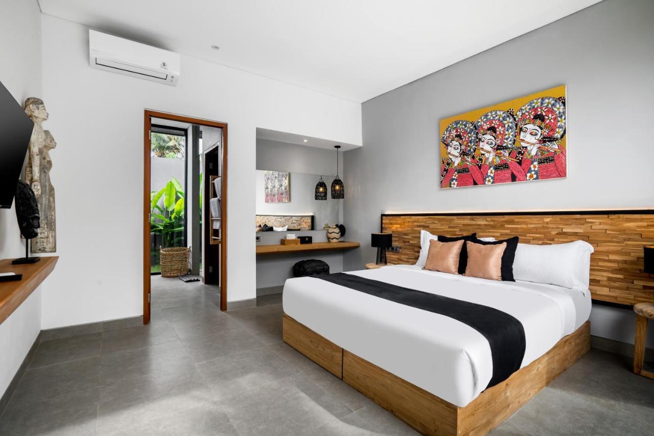 Villa Ruby By Balisuperhost Ubud Kültér fotó