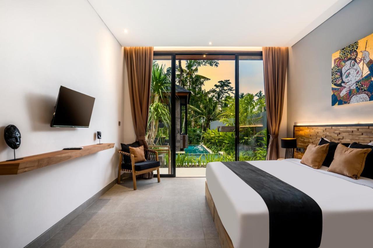 Villa Ruby By Balisuperhost Ubud Kültér fotó
