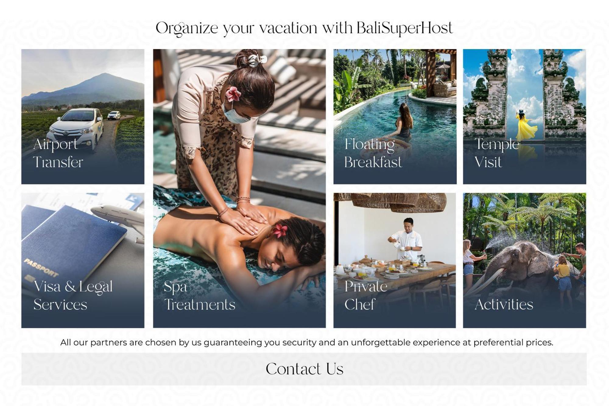Villa Ruby By Balisuperhost Ubud Kültér fotó